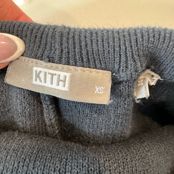 Kith sweater shorts - Picture 2 of 3